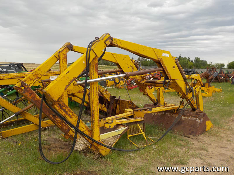 EZEE-ON 120 6FT W/O GRAPPLE